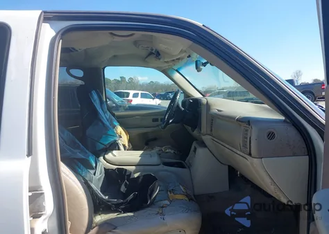 2001 Chevrolet Suburban 1500 Lt from USA, damaged, VIN 3GNEC16T91G238311